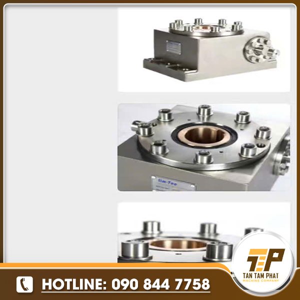Hộp giảm tốc nâng hạ loại Inox